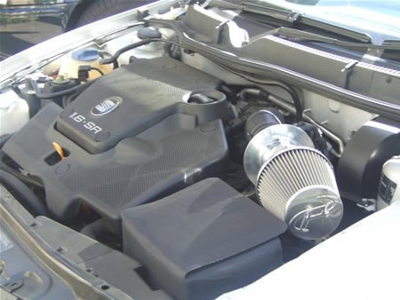 Powertec Induction Kit