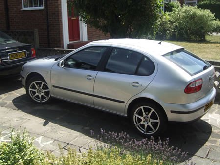 Seat Leon