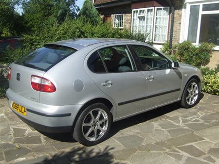 Seat Leon