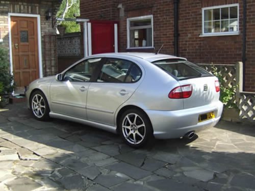 Seat Leon for sale